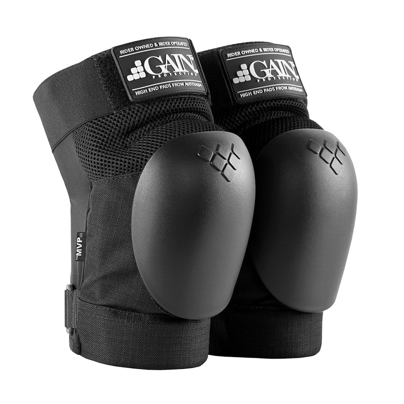Gain The MVP Knee Pads