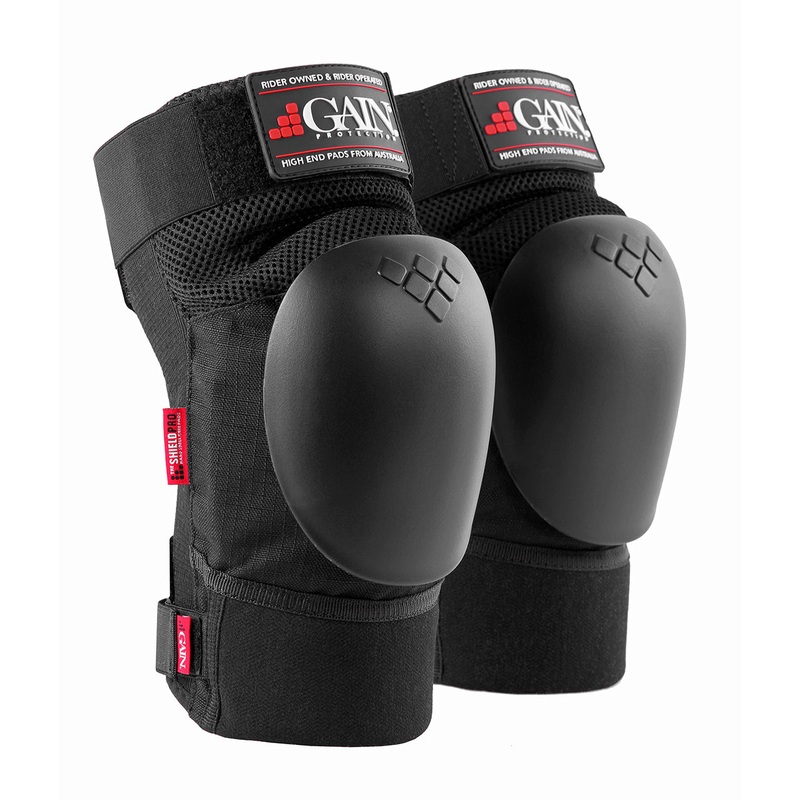 Gain The Shield Pro Knee Pads