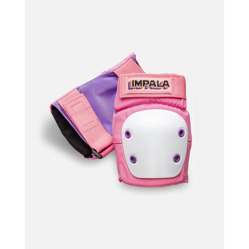 Impala Pink Elbow Pads