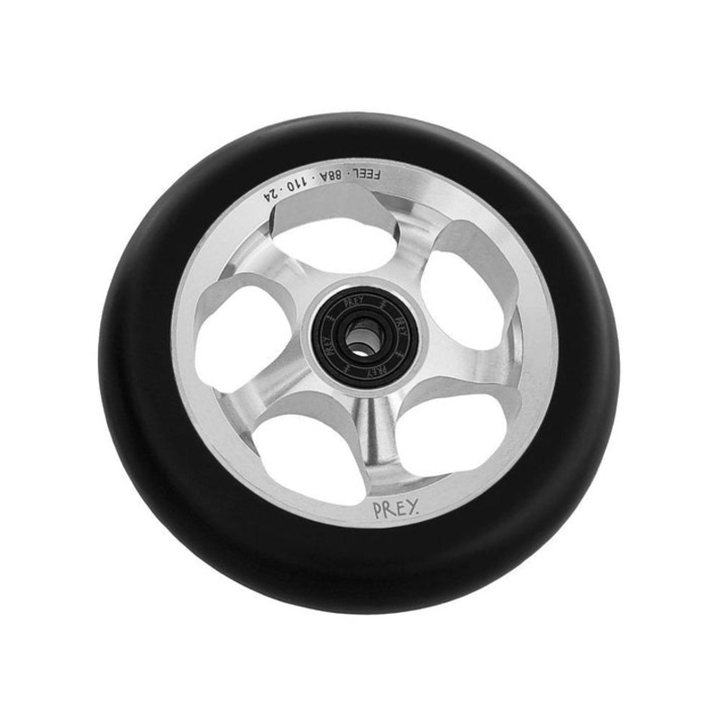 Prey Feel Raw 110mm Scooter Wheel Single
