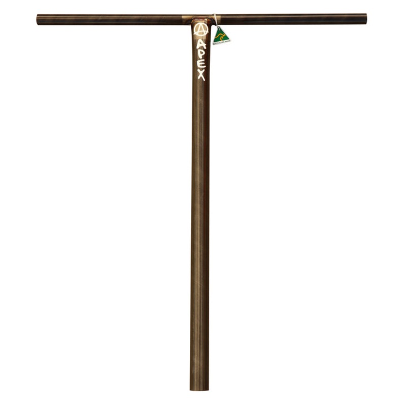 Apex T-Bar XXL Oversized Raw