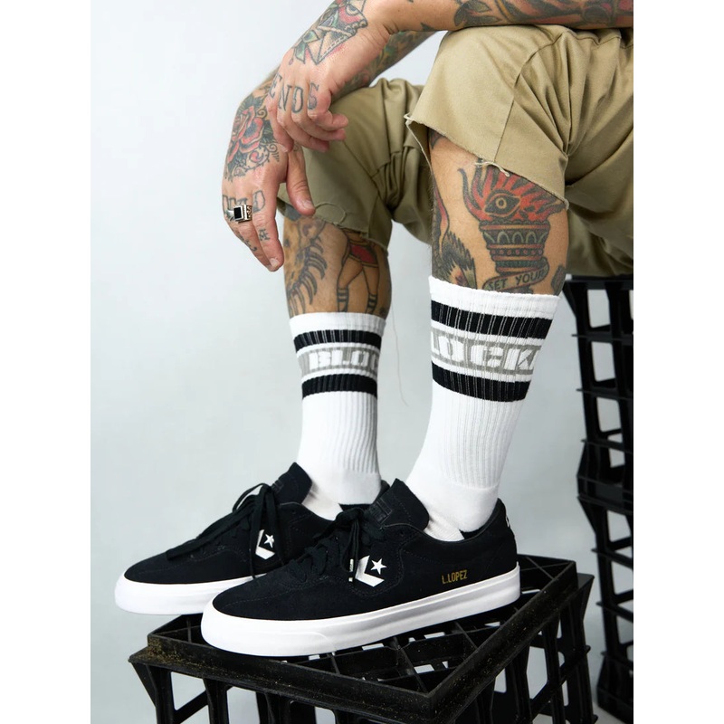 Blockade Industries Crew Socks - 3 Pack