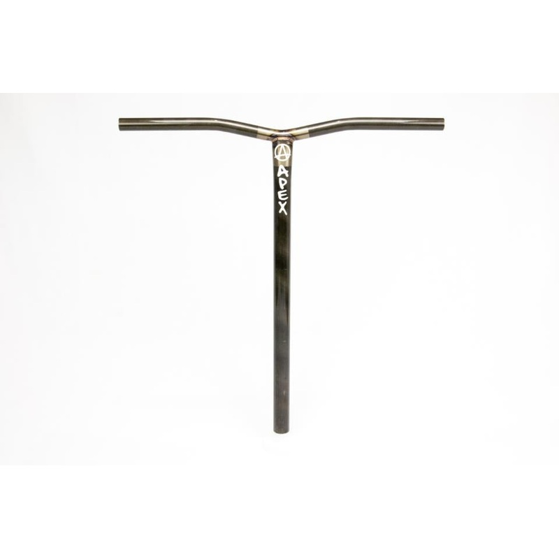Apex Bol STD HIC Clear Bar