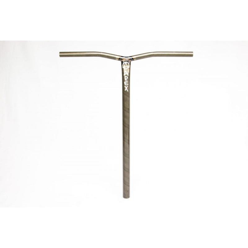 Apex Bol XL HIC Clear Bar