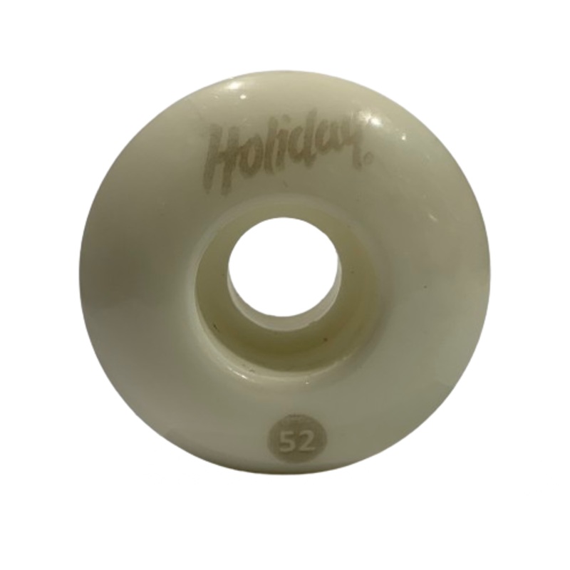 Holiday 52mm Skateboard Wheels