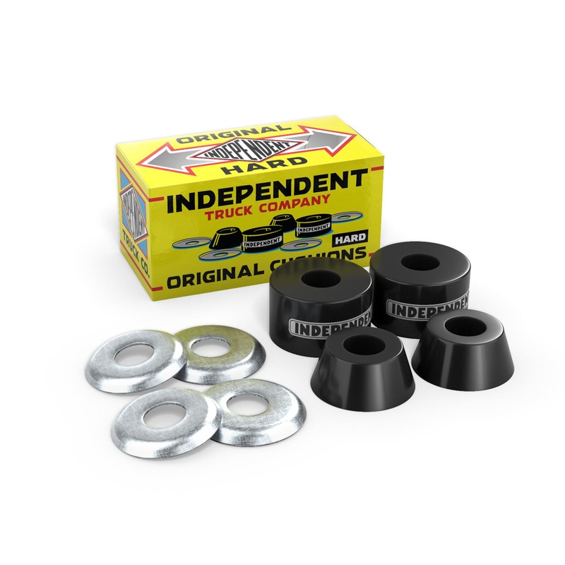 Independent Original 94a Black 4 Pack Skateboard Bushings