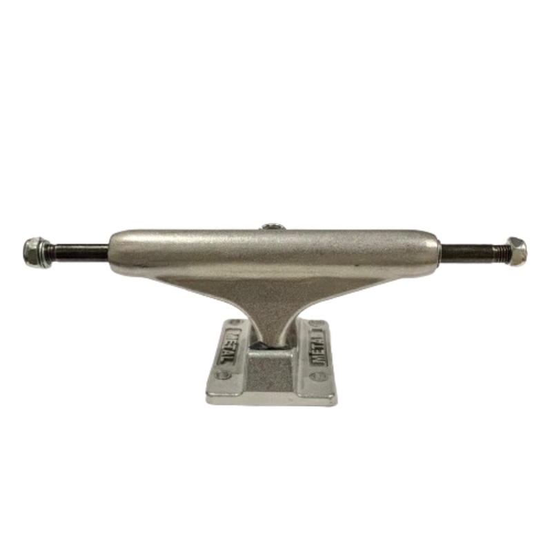 Metal 5.5" Pair Skateboard Trucks