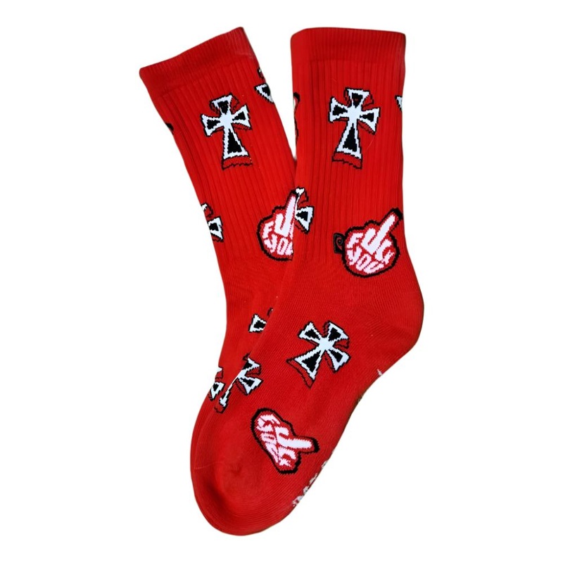Psockadelic Razor Socks