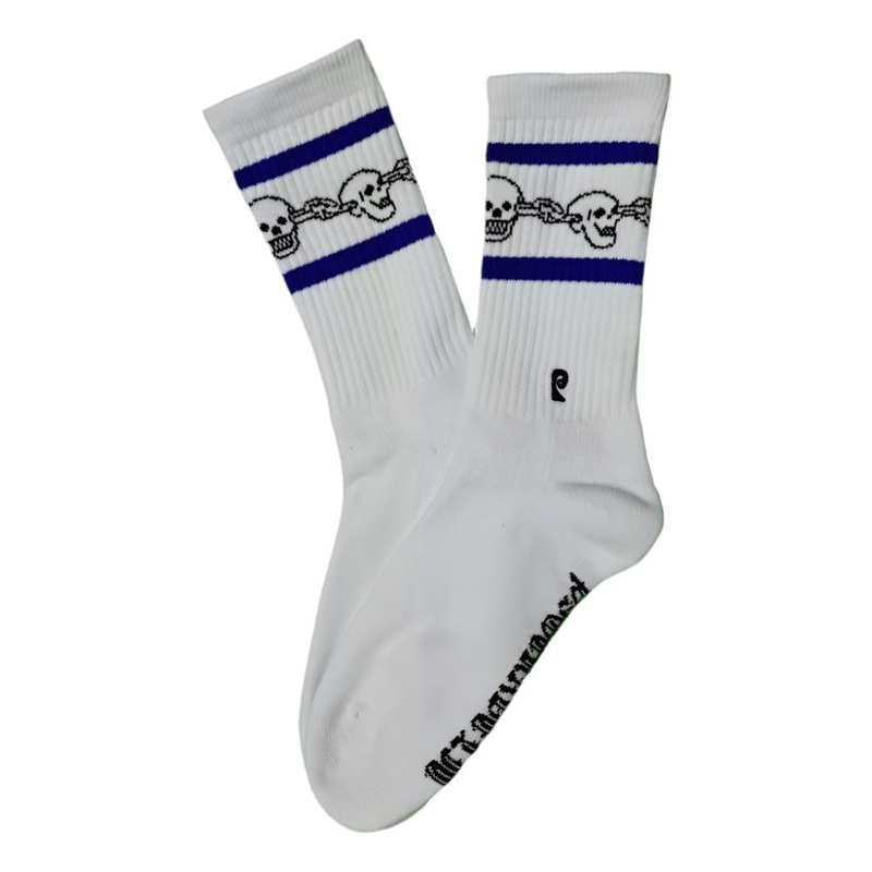 Psockadelic T-Funk Chain Socks