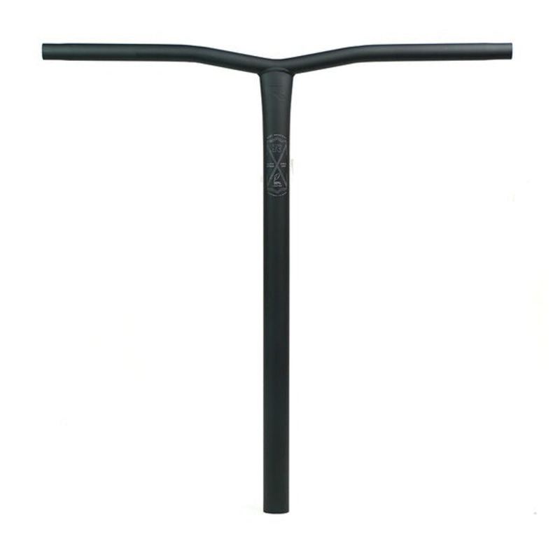 Root Industries Chromolite 670mm x 600mm Black Scooter Bars