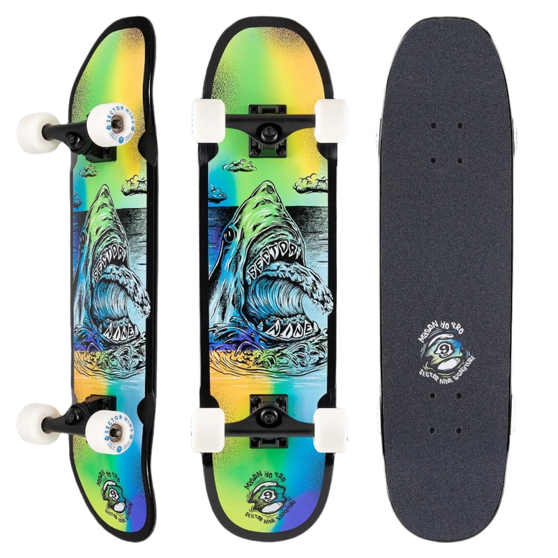 Sector 9 Mason Pro Danger Cruiser Skateboard