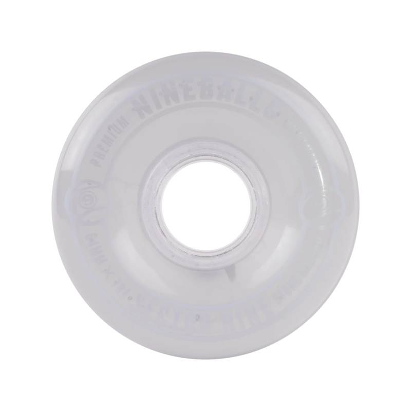 Sector 9 Nine Balls 64mm x 78a Smoke Skateboard Wheels