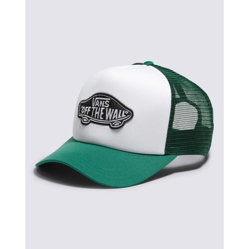 Vans Classic Patch Curved Bill Trucker Cap