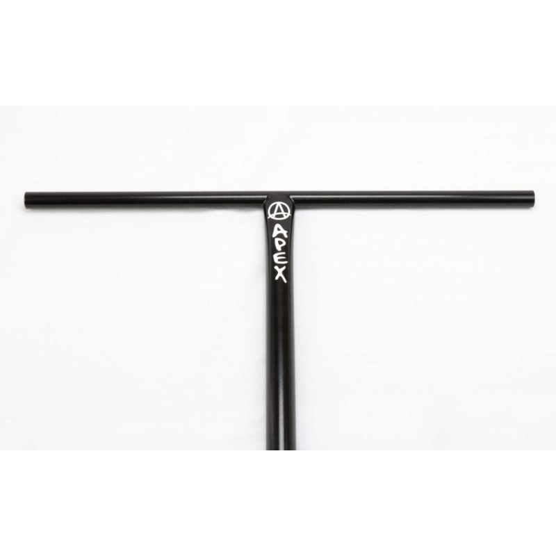 Apex T-Bar XXL Oversized Black Bar