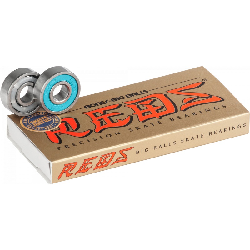 Bones Big Balls 8pk Bearings