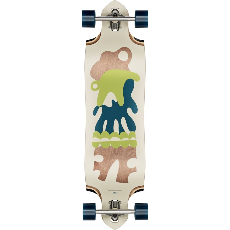 Globe Geminon Micro-Drop Dawn 37" Complete Longboard