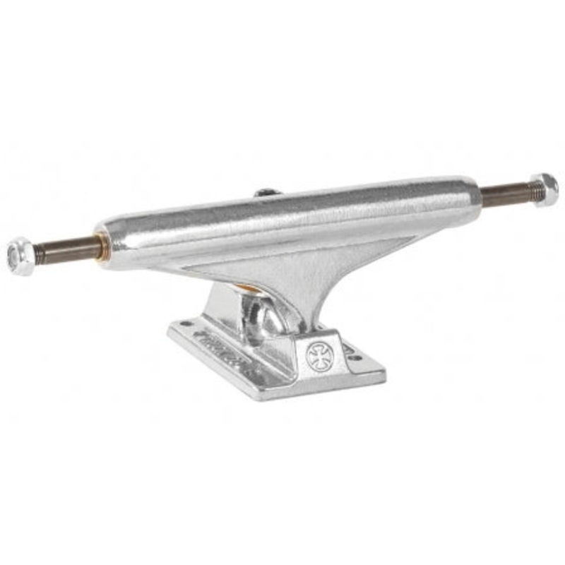 Independent Stage 11 Polished 129 Pair Skateboard Trucks