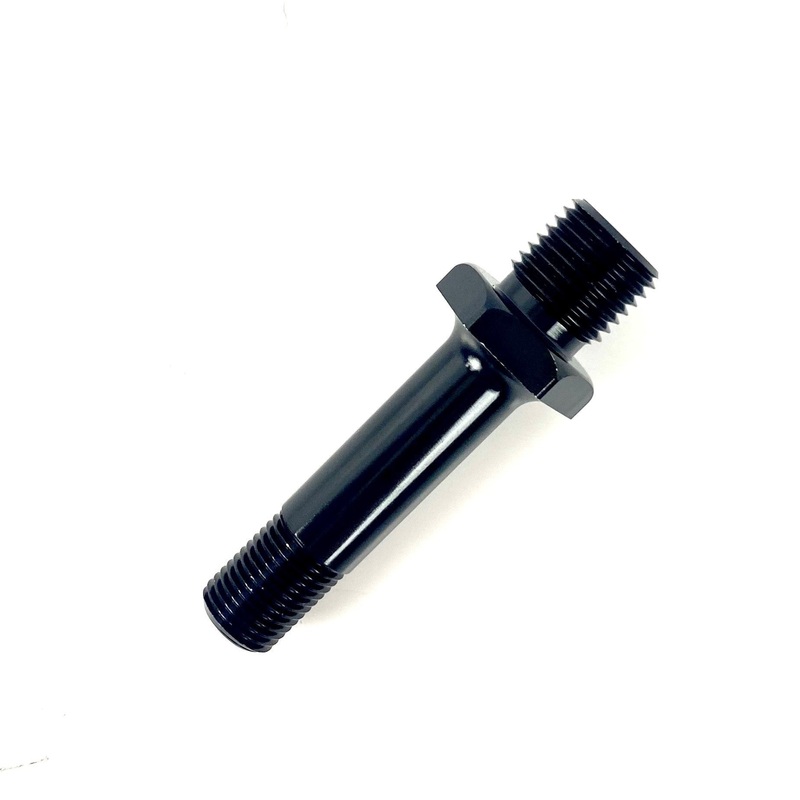 Powerdyne Reactor Black Kingpin Single
