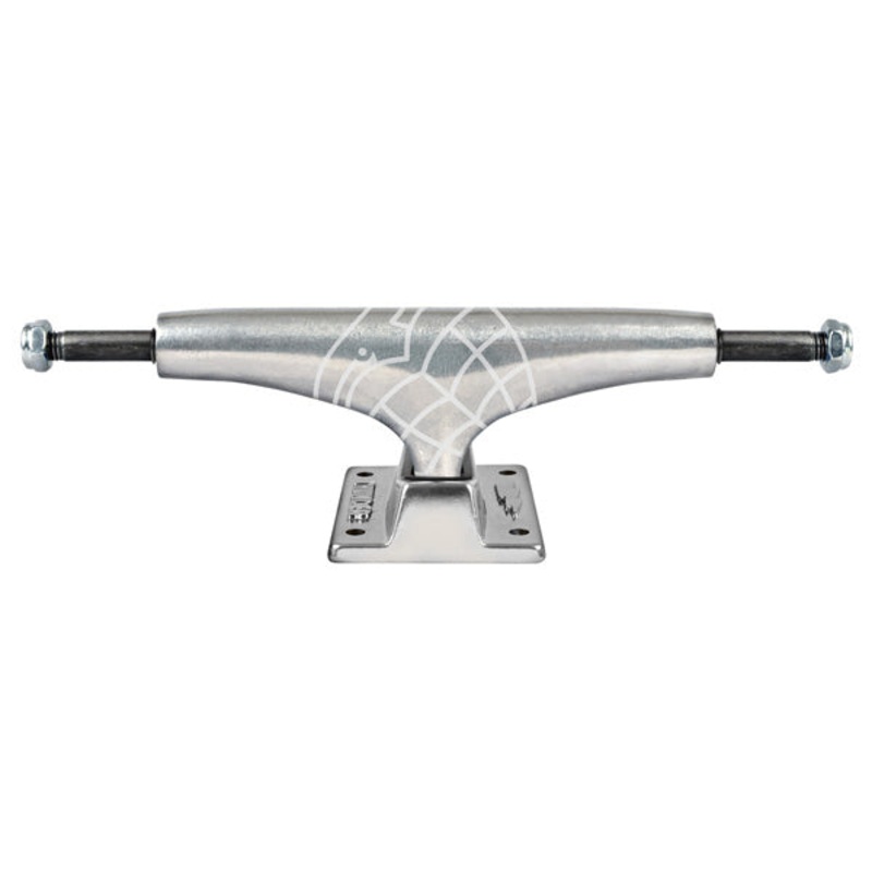 Thunder Hi Light Polished 147 Pair Skateboard Trucks