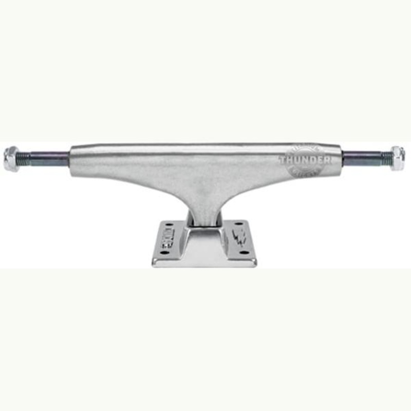 Thunder Hi Titanium 148 Pair Skateboard Trucks