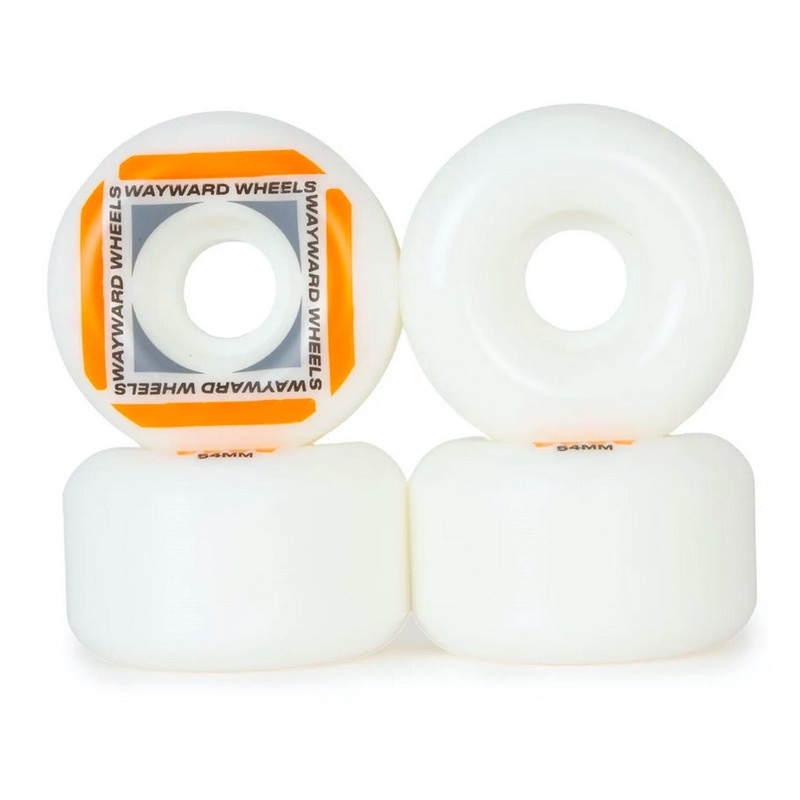 Wayward Waypoint Formula 54mm Skateboard Wheels