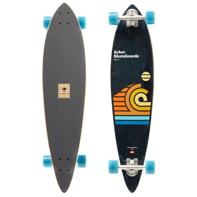 Arbor Fish Draplin 37 Complete