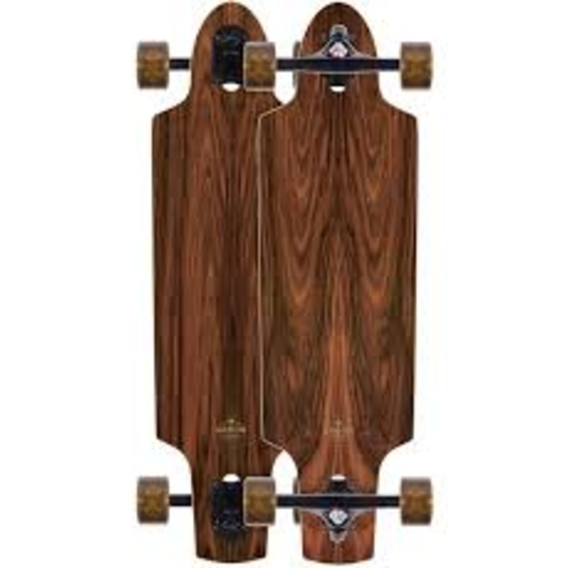 Arbor Zepplin Flagship Complete