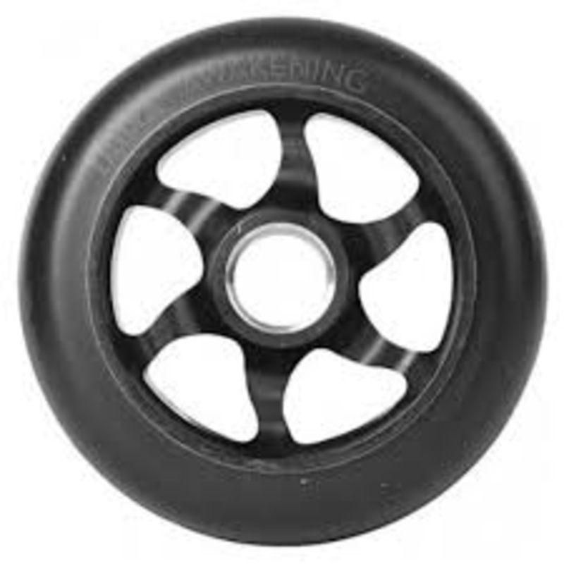 Flavor Awakening Black 110mm Scooter Wheel Single