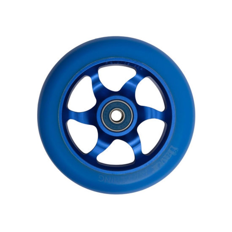 Flavor Awakening Blue 110mm Scooter Wheel Single