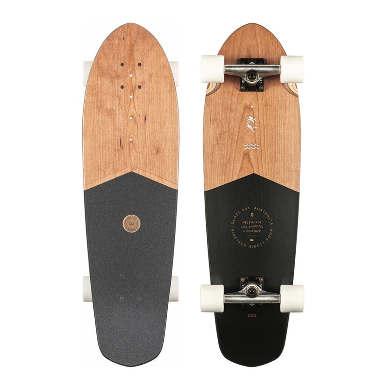 Globe Big Blazer Black/Cherry Complete