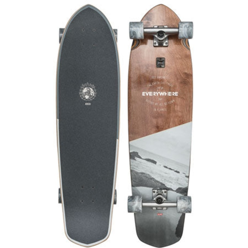 Globe Blazer XL Everywhere Longboard