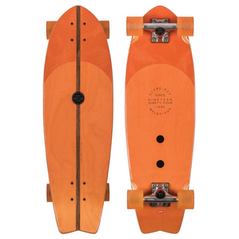 Globe Sun City Carrot Complete