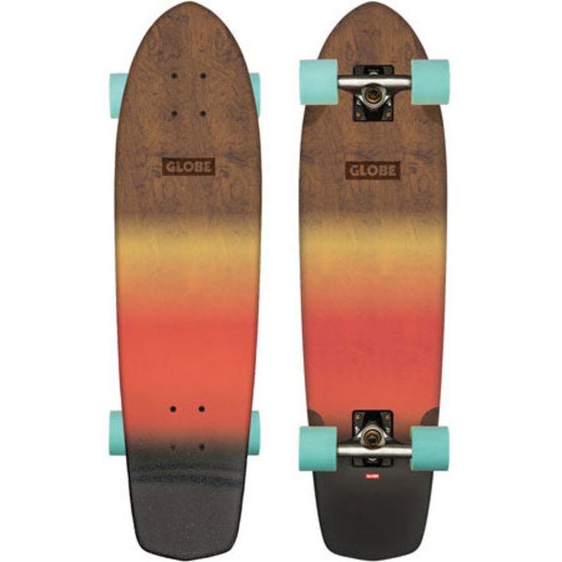 Globe Tracer Classic Sunrise Fade Complete