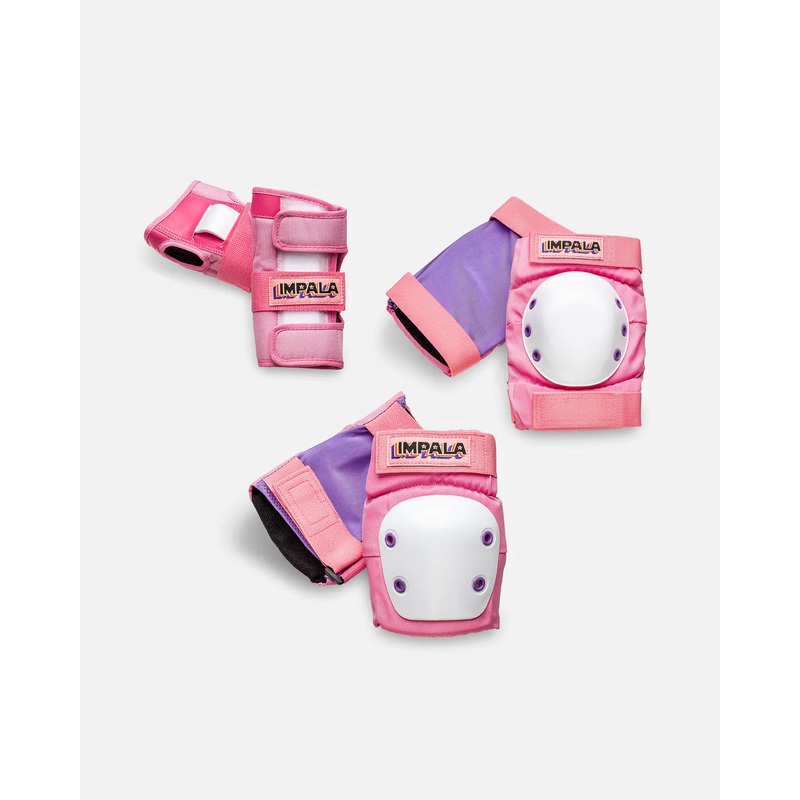 Impala Adult Pink 3 Pad Set