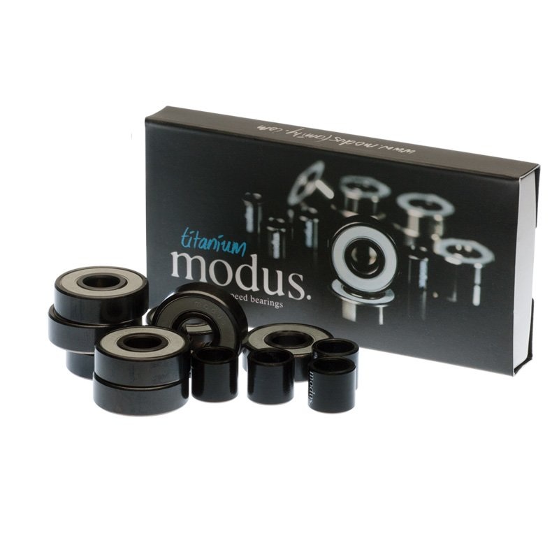 Modus Titanium 8pk Bearings