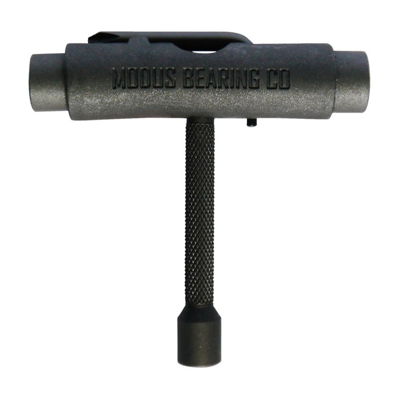 Modus Utility Skateboard Black Skate Tool