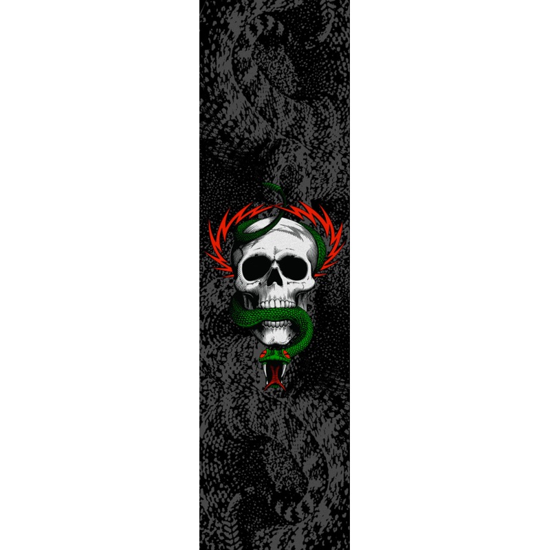 Powell Peralta McGill And Snake 10.5" Skateboard Griptape