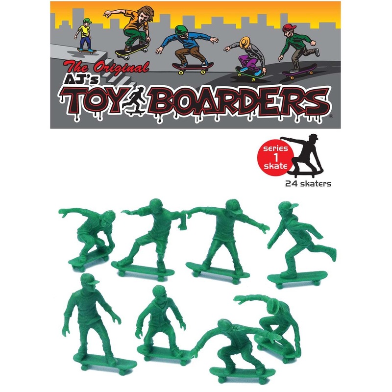 Toy Boarders Skate Series 1 24 Pack