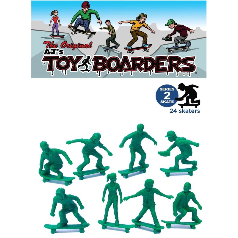 Toy Boarders Skate Series 2 24 Pack
