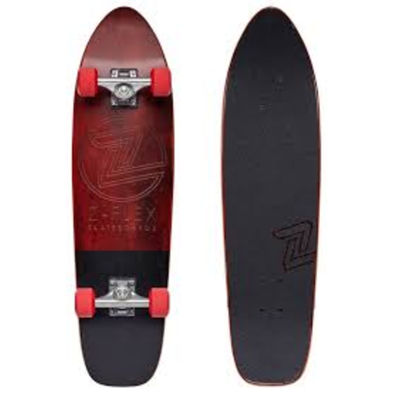 Z-Flex Chisel 32 Cruiser Skateboard