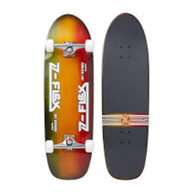 Z-Flex Jay Adams Tri Ply Complete Skateboard