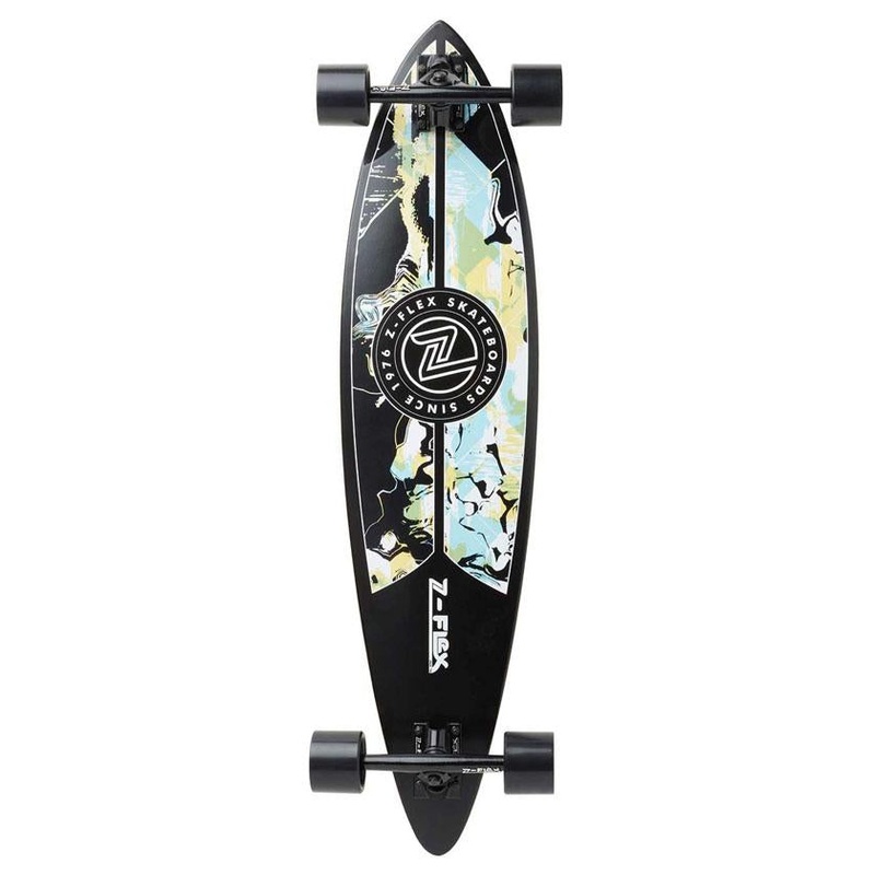 Z-Flex Manic 38 Longboard