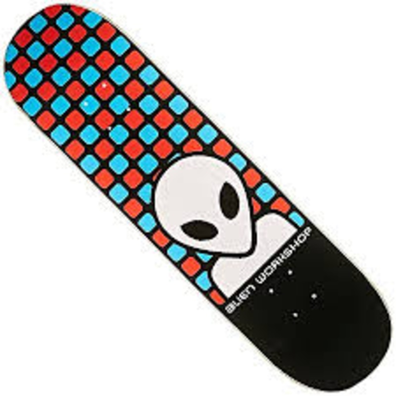 Alien Workshop Matrix 8.25" Skateboard Deck