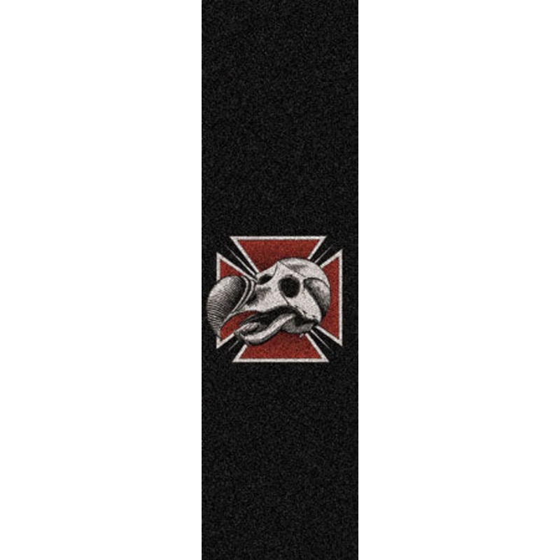Blind Dodo Skull Skateboard Griptape