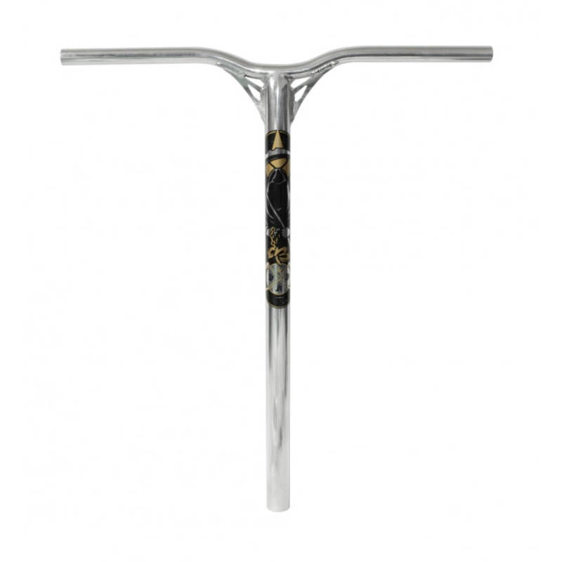 Envy Reaper Bar V2 Polished 650mm