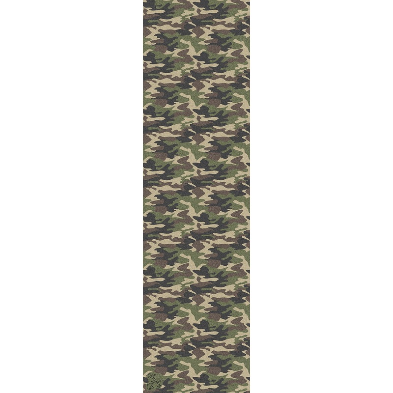Fruity Camo Skateboard Griptape