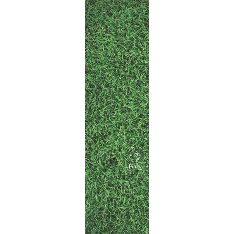 Fruity Grass Skateboard Griptape