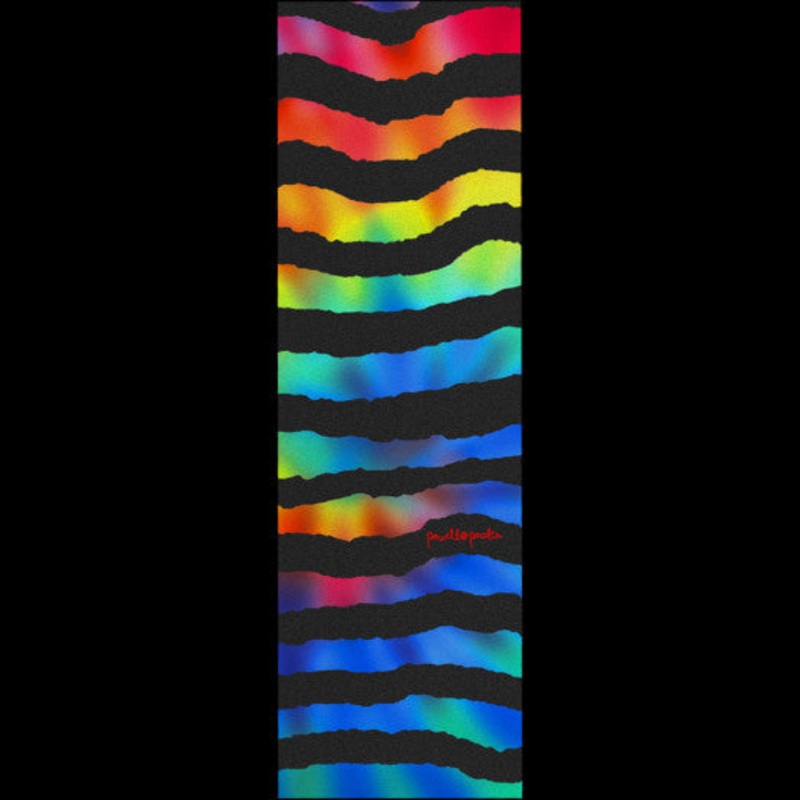Powell Peralta Rainbow Rip 10.5 " Skateboard Griptape