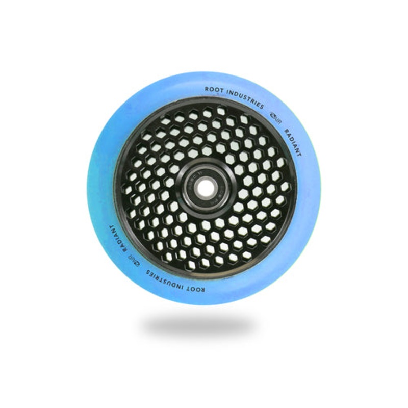 Root Industries Honey Core 110mm Radiant Blue Scooter Wheel Single