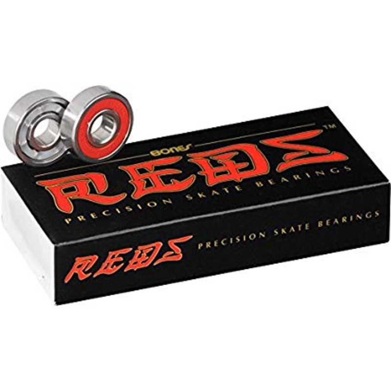 Bones Reds 16pk Bearings